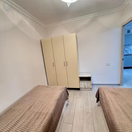 Flat Apartment Gyumri Exterior photo