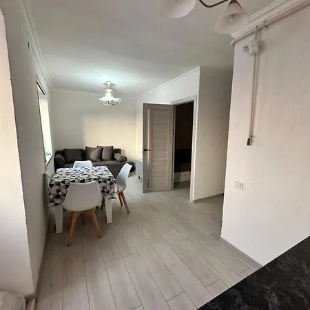 Flat Apartment Gyumri Exterior photo